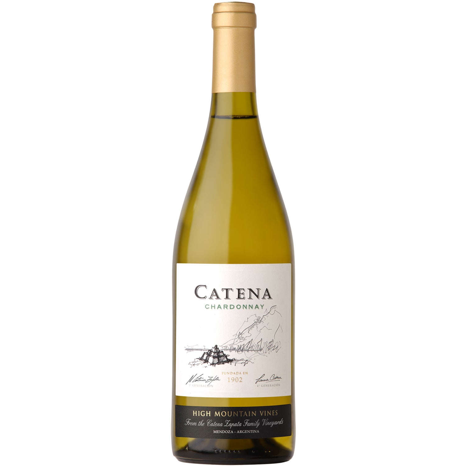 Catena Chardonnay 750ml 