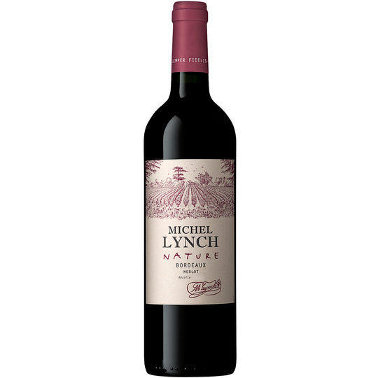 Michel Lynch Nature Merlot [750ml] Image 1