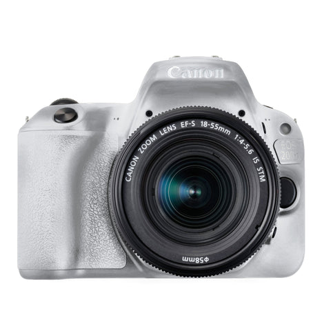 vervoer Makkelijk te begrijpen wet Canon EOS 200D, 200D II Skins – CAMSKNS