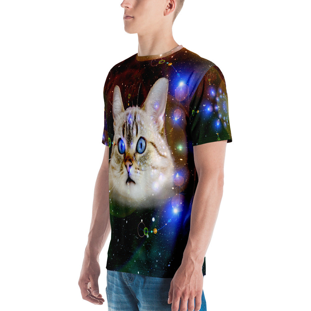 cat universe shirt