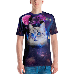 cat universe shirt