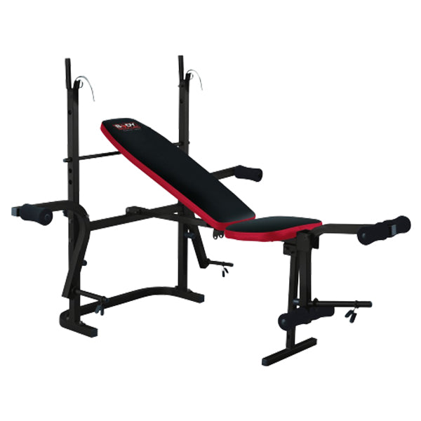 Body Sculpture Foldable Weight Lifting Bench BW-2810