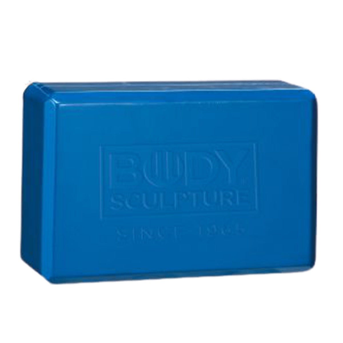 Blue Foam Yoga Block