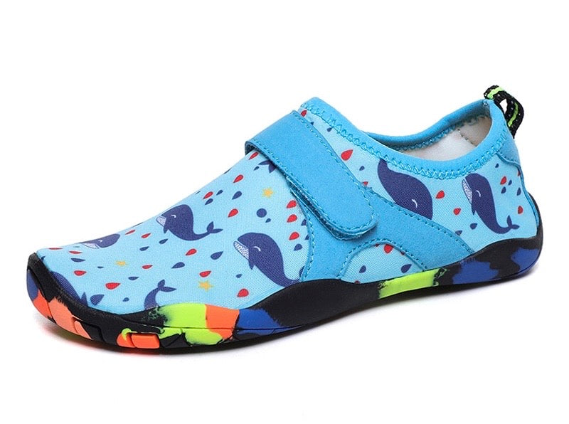 kids beach shoes