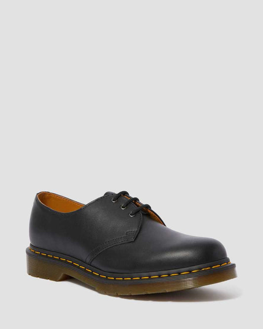 DR MARTENS LYLAH - BLACK TEMPERLEY – Lotsa Shoes