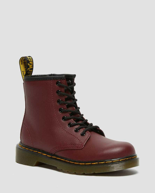 Kids dr marten style clearance boots