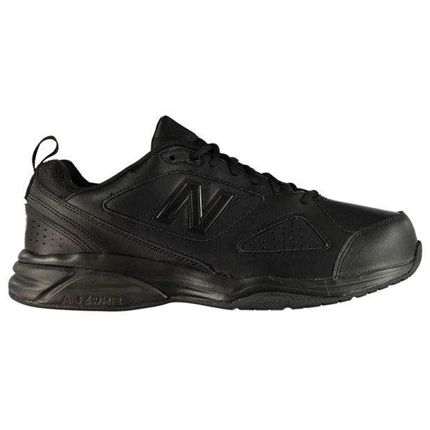 NEW BALANCE MENS 624 V4 - BLACK – Lotsa 