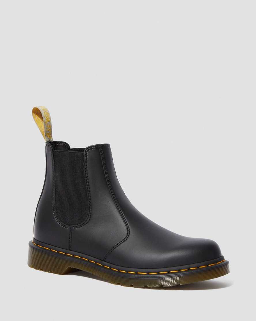 doc martens chelsea boots vegan