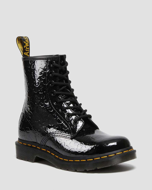 Leather on sale doc martens