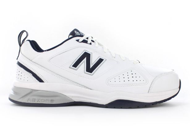 new balance 624 review