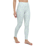 Yoga Pants & High Waist Leggings - Cupids Valentine | TopGurl Workout Printed Activewear Athleisure - TOPGURL