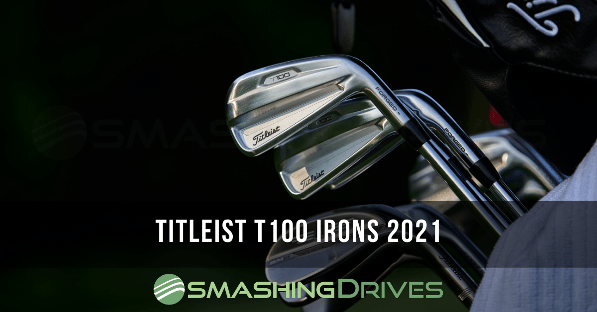 Titleist T100 Irons 2021