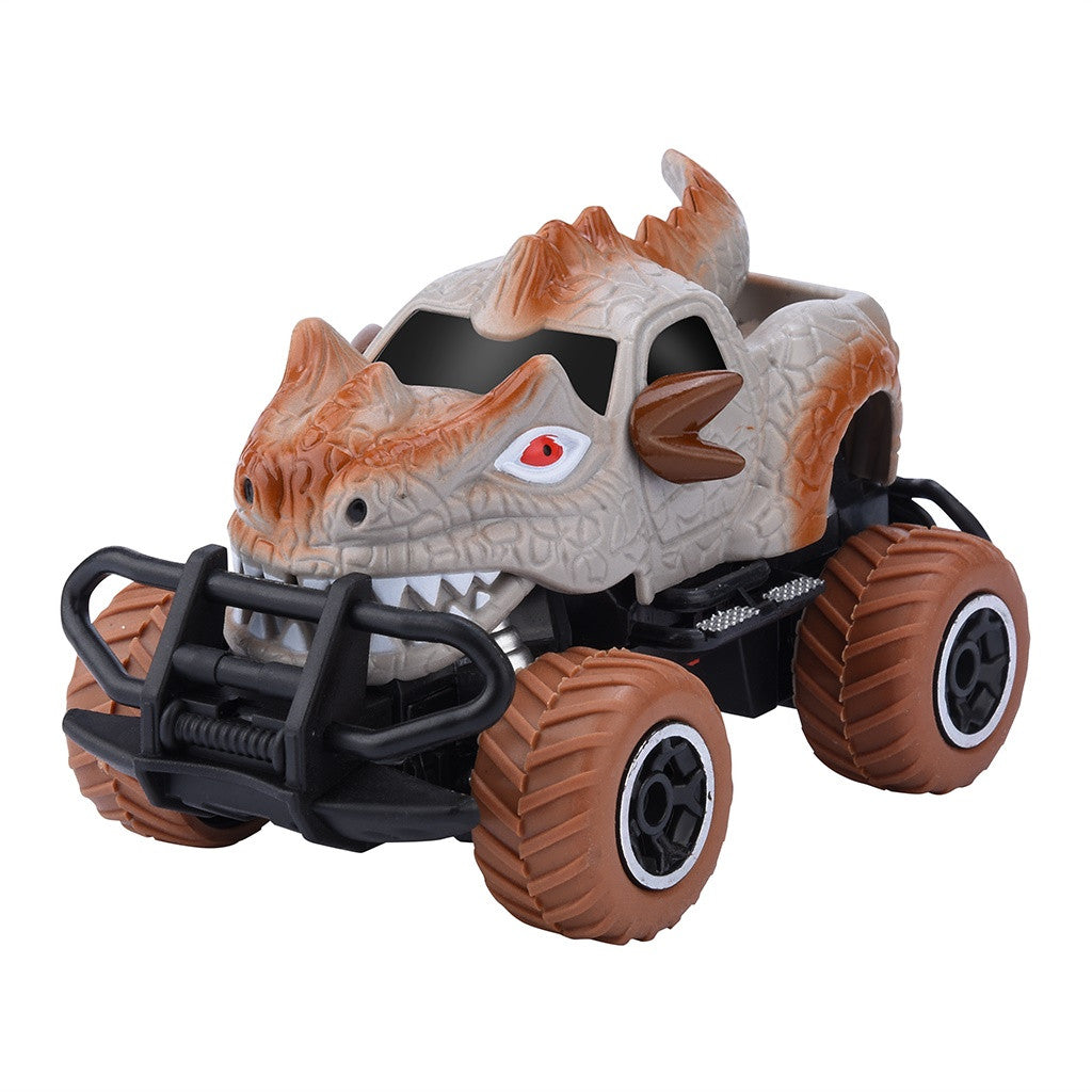 remote control car that turns into a dinosaur