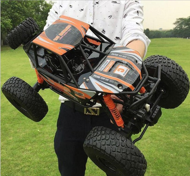 big scale rc cars