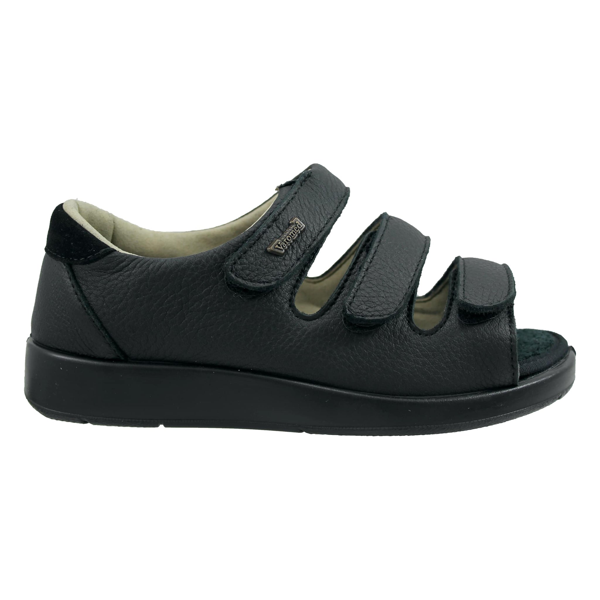 Kokolla komfort sandal velcro – Trimsko