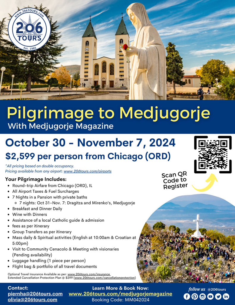 Medjugorje Pilgrimage