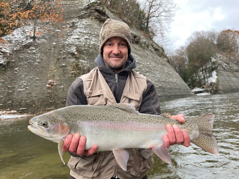 Steelhead Alley - Everything You Need To Know About This World Class  Fishery - FishUSA