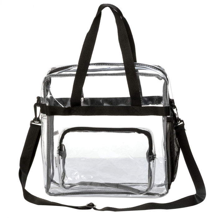 transparent stadium bags