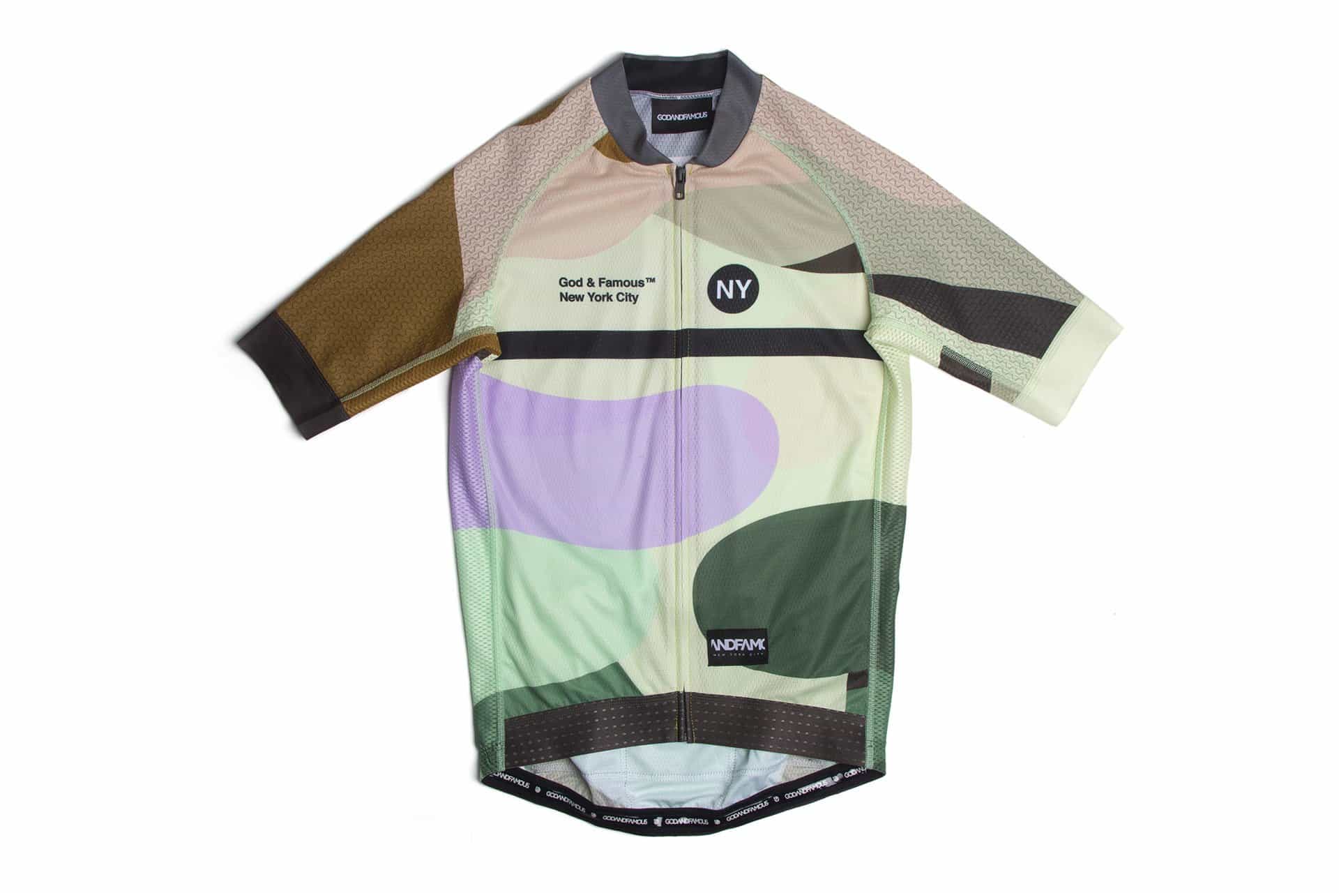 famous cycling jerseys