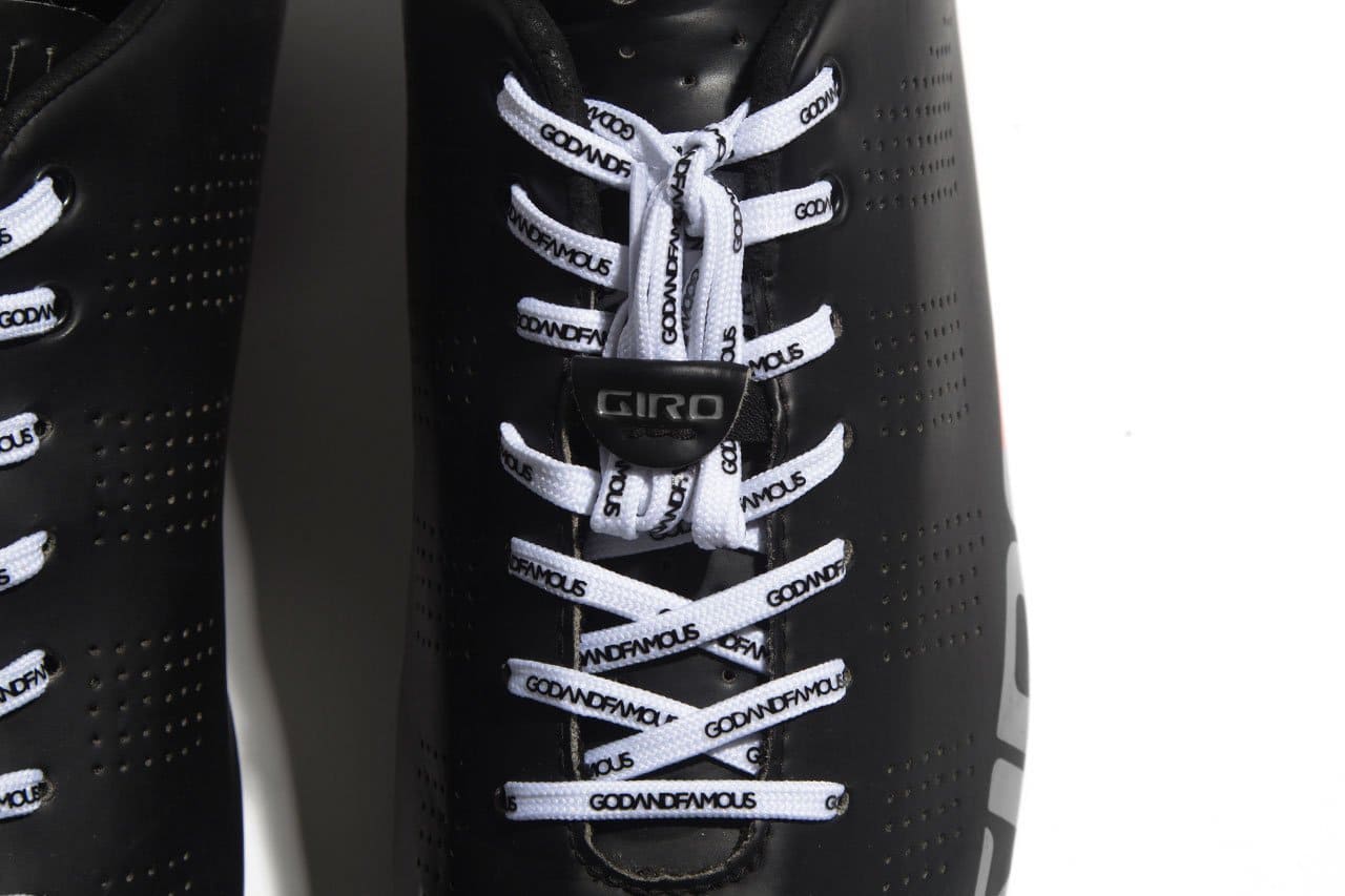 giro shoe laces