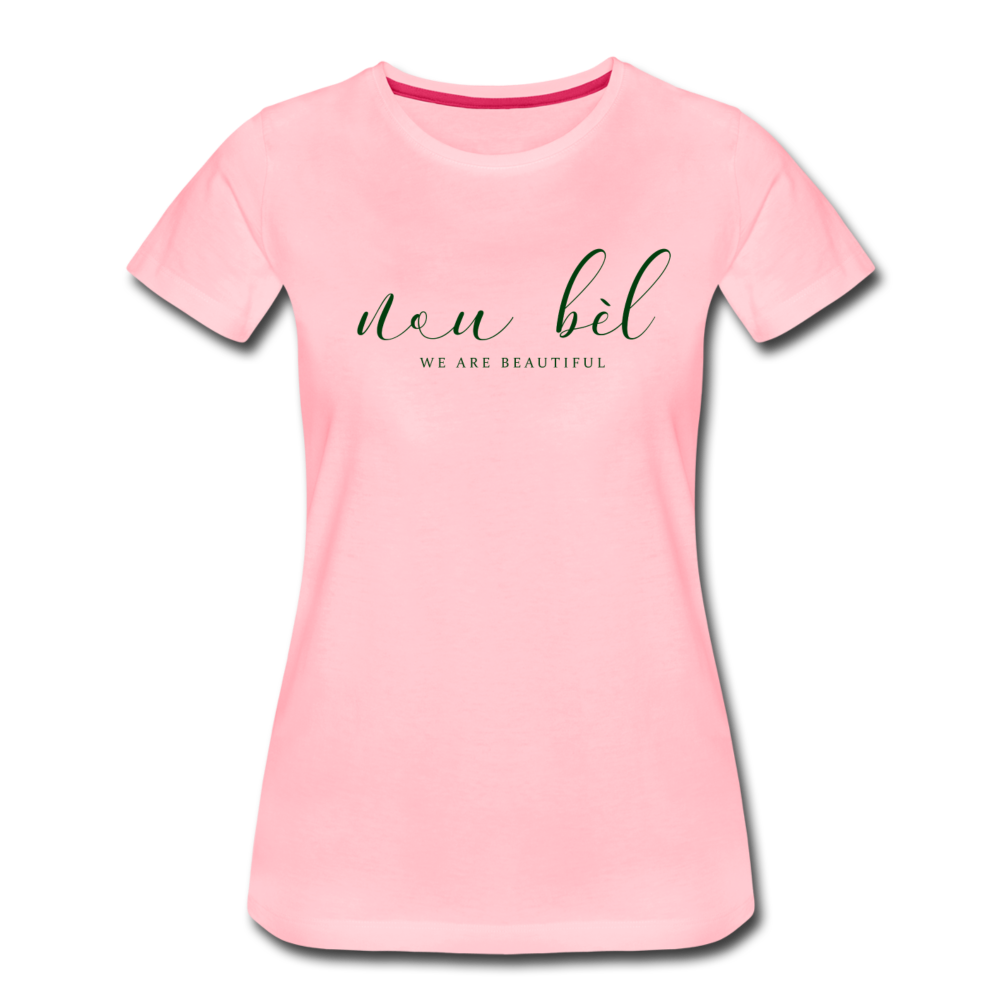 Women's Nou Bèl T-Shirt – nou bèl