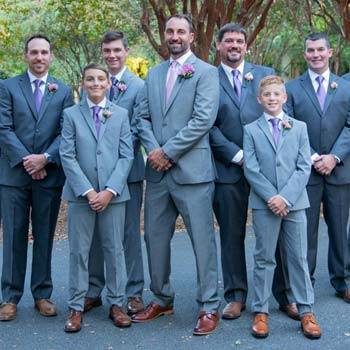 What Is A Junior Groomsman? | Tiemart Blog – Tiemart, Inc.