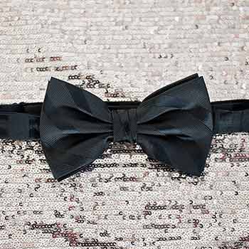 Should You Wear A Or Bow Tie For Prom? TieMart – TieMart,