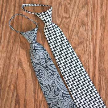 What Is A Pre-Tied Tie? | TieMart Blog – TieMart, Inc.