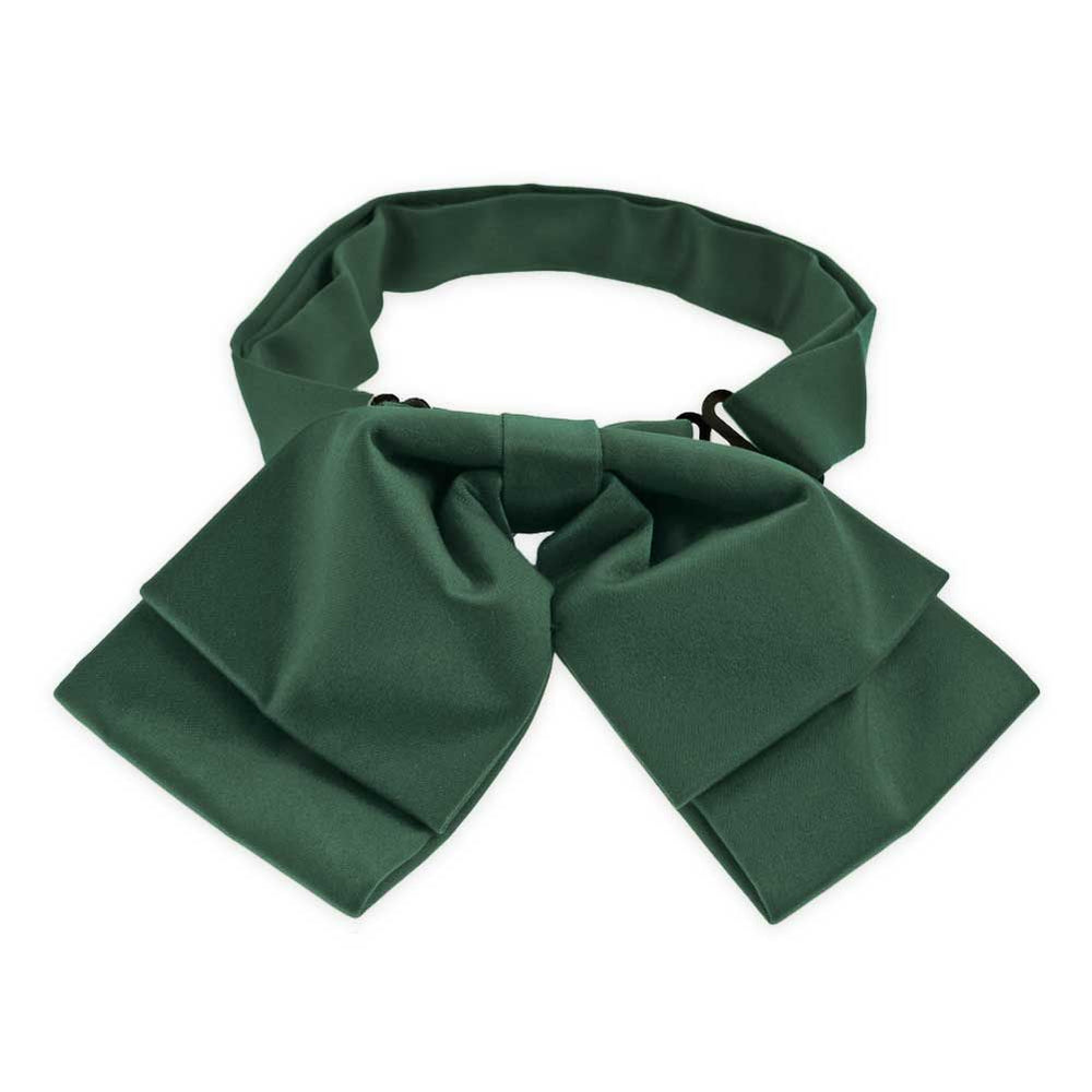 Evergreen Floppy Bow Tie | Shop at TieMart – TieMart, Inc.