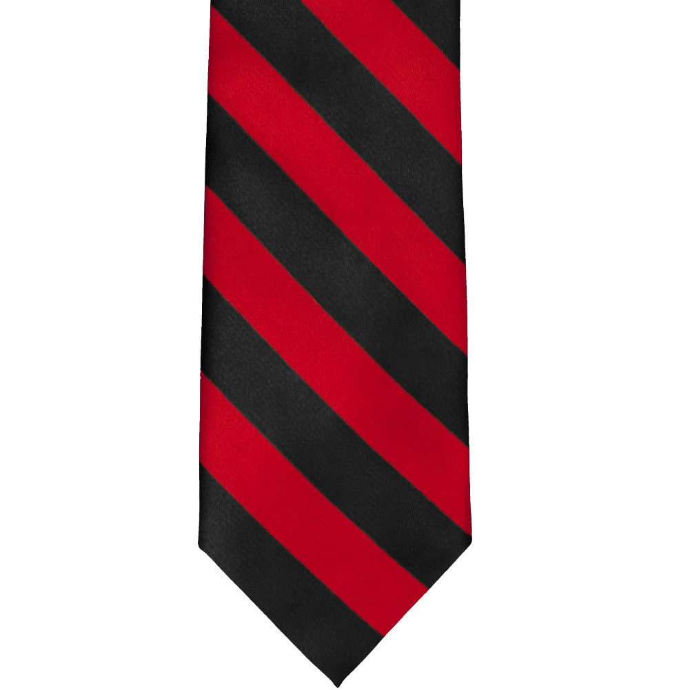 Over The Stripes Tie S00 - Accessories