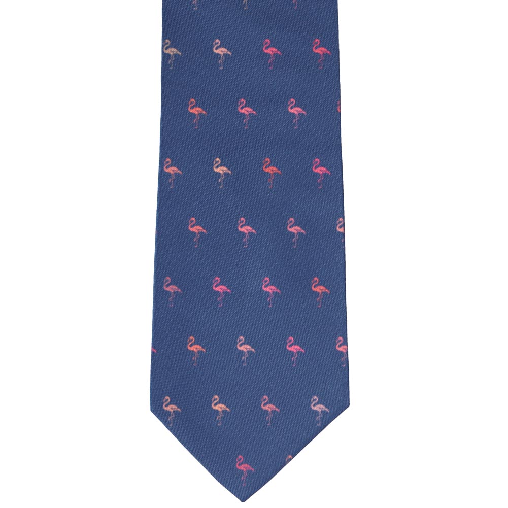 Mountain Gorilla Tie | Animal Print Ties | Novelty Neckties for Men AU - Mountain Gorilla Tie Navy Blue