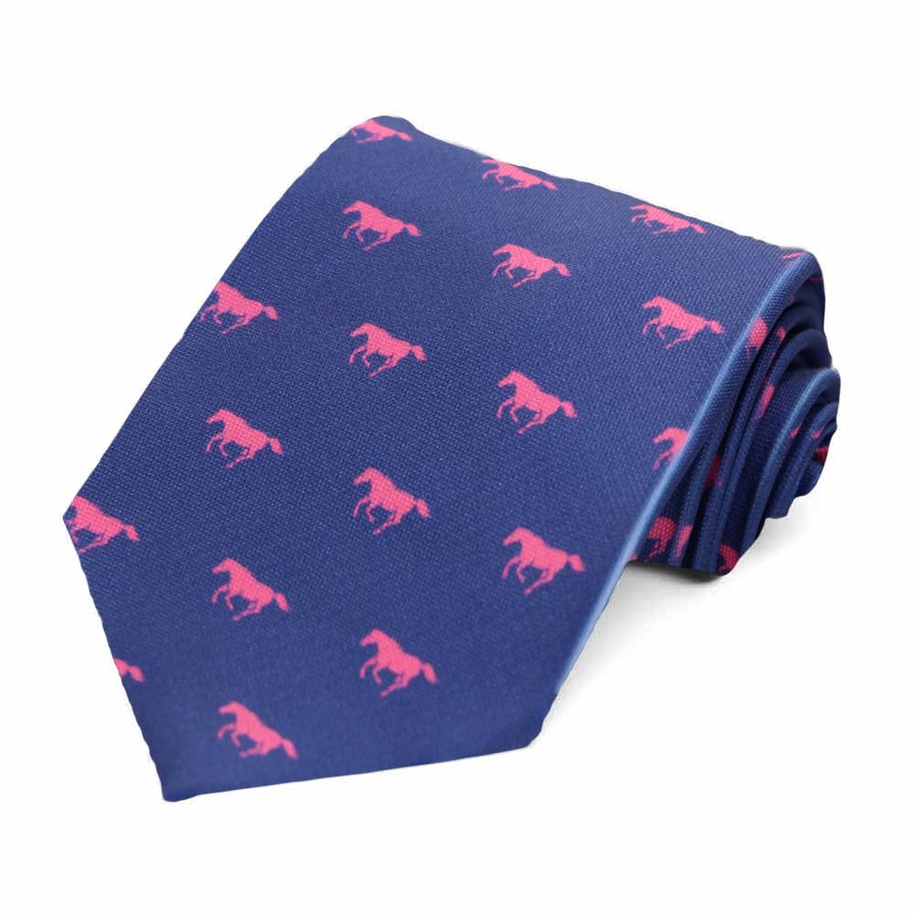 Mountain Gorilla Tie | Animal Print Ties | Novelty Neckties for Men AU - Mountain Gorilla Tie Navy Blue