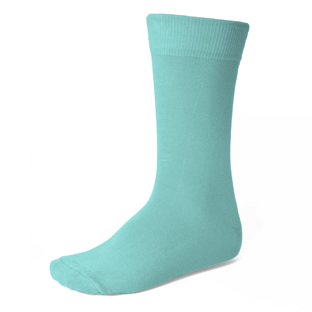 aqua dress socks