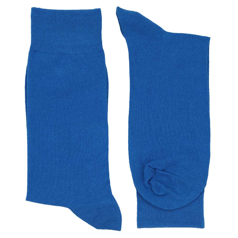 Men's Blue Dress Socks | Shop at TieMart – TieMart, Inc.