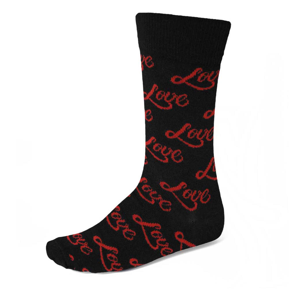 Men's Love Socks | Shop at TieMart – TieMart, Inc.