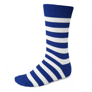 Men's Royal Blue Socks