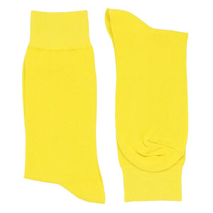 Men's Yellow Socks | Shop at TieMart – TieMart, Inc.