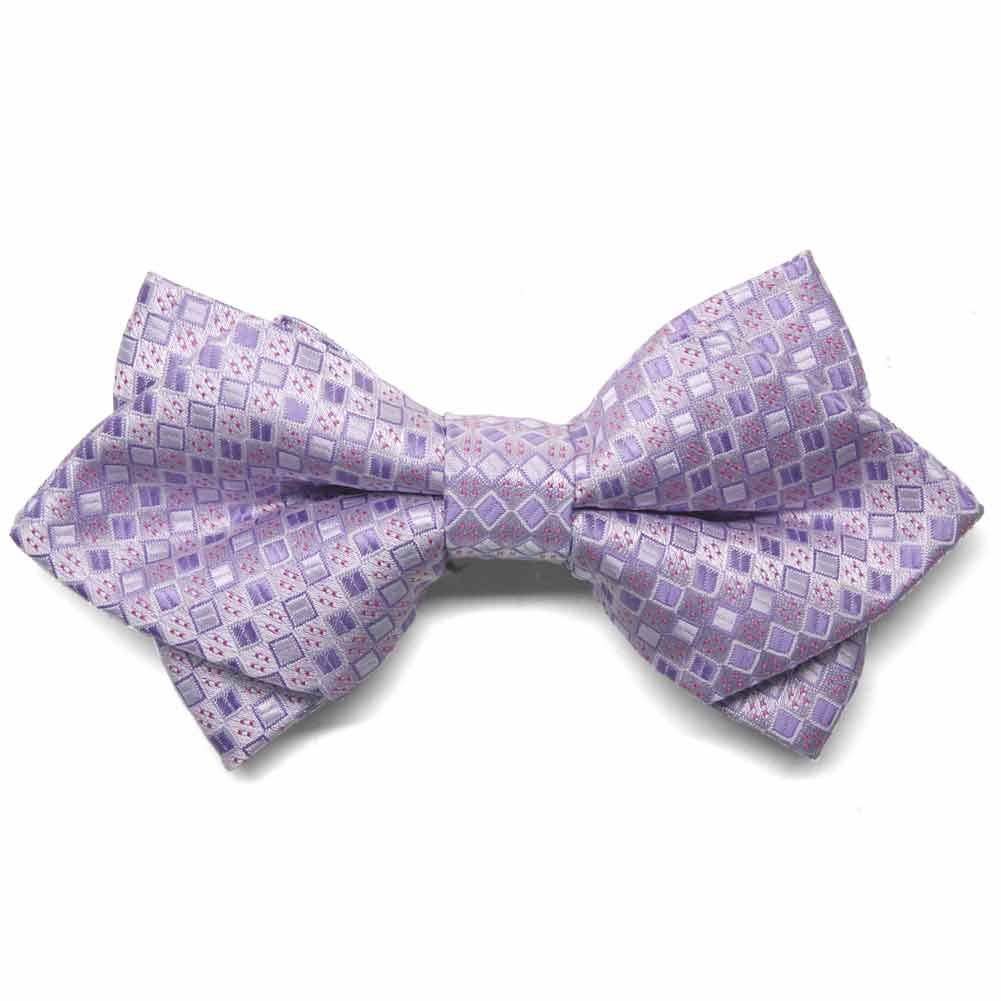 pastel bow ties