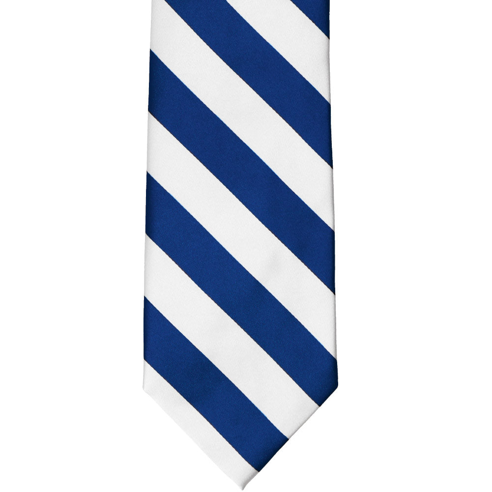 Over The Stripes Tie S00 - Accessories