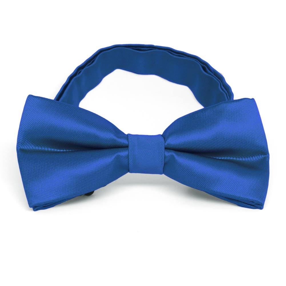 Royal Blue Bow Ties Shop At Tiemart Tiemart Inc 4078