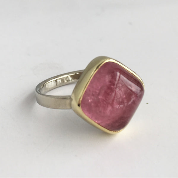 Maine Tourmaline | Gemstone Rings | Harvest Gold Gallery – Harvest