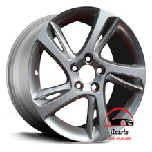 Load image into Gallery viewer, VOLVO 30 SERIES 2013 17&quot; FACTORY ORIGINAL WHEEL RIM &quot;Spider&quot;