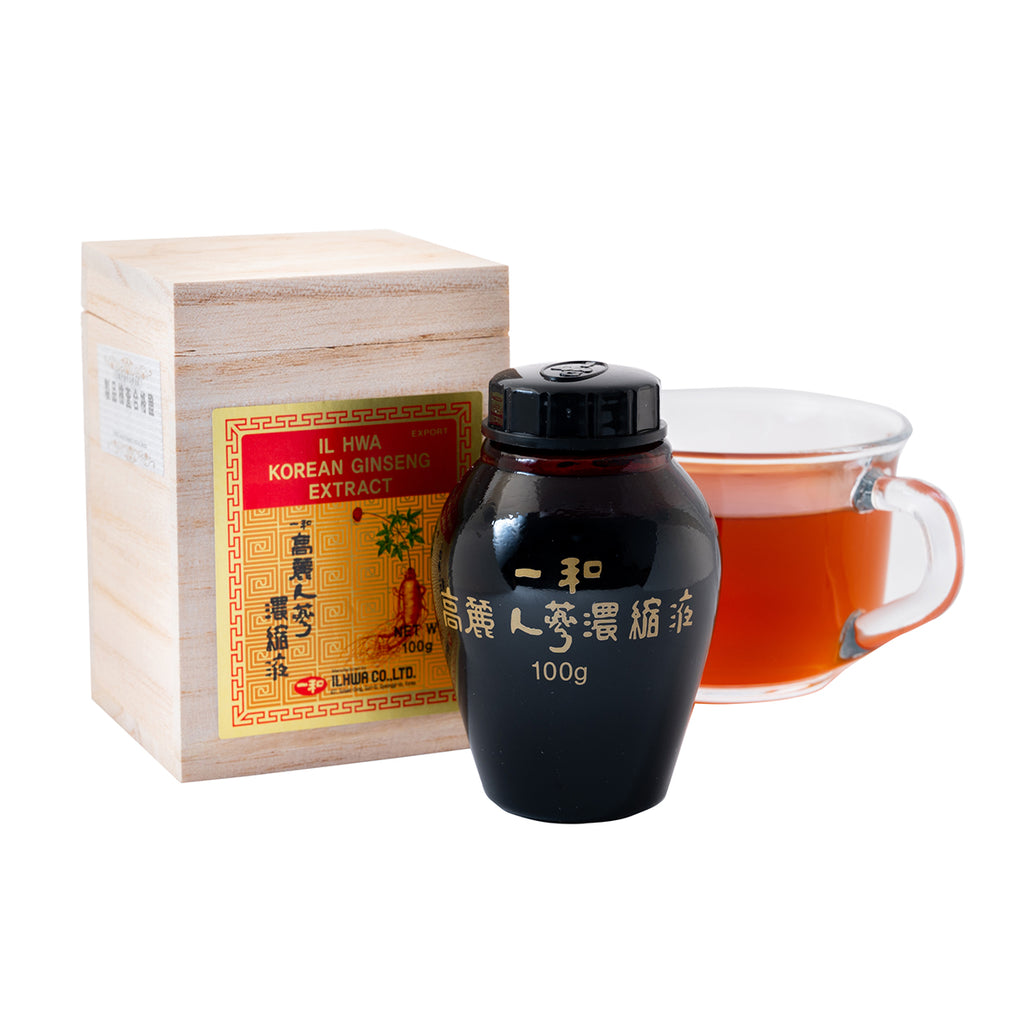 一和 高麗人参 濃縮茶 300g 3個-