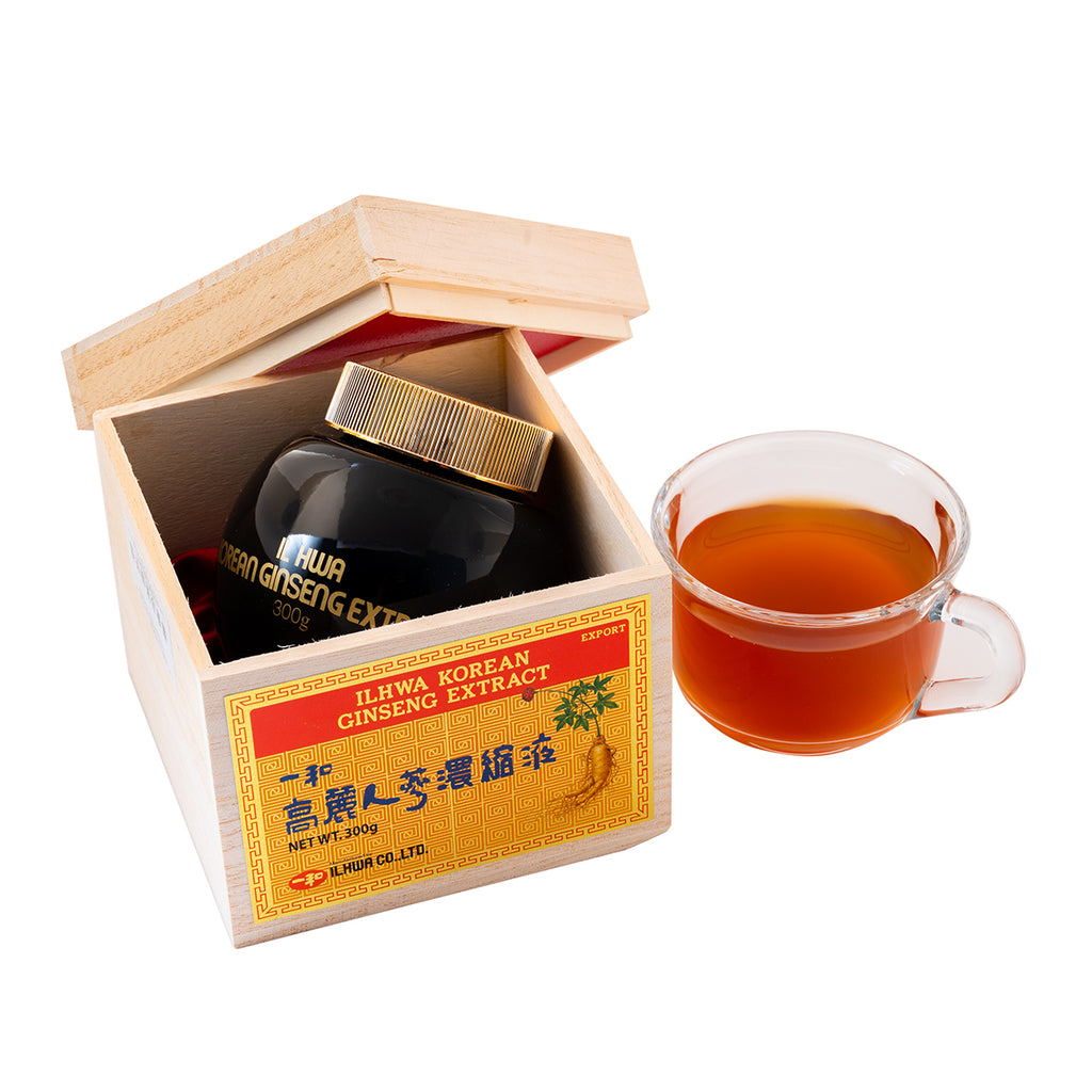 一和高麗人参茶 300g 濃縮液 - 健康食品