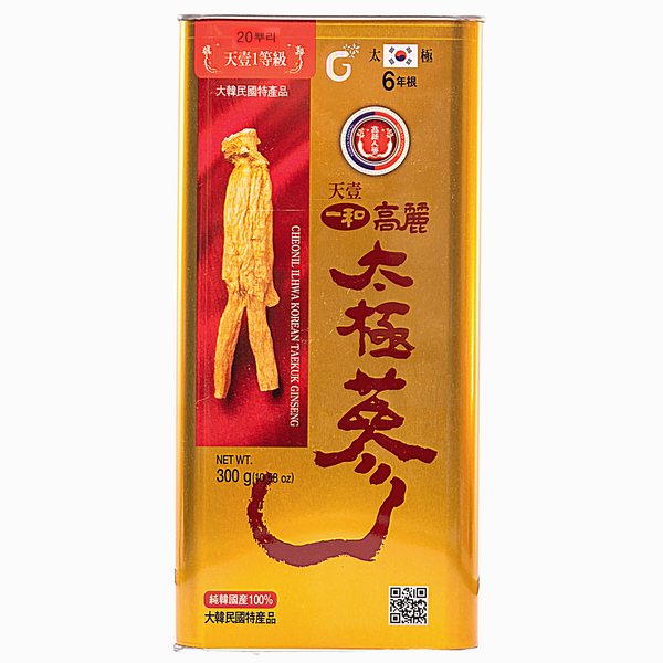 一和高麗人蔘濃縮液300克ILHWA Korean Ginseng Extract 300g | 一和香港