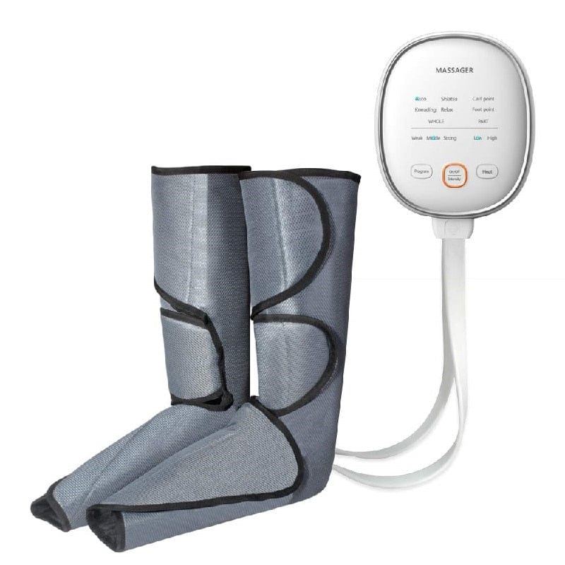 CINCOM Leg Massager for Circulation Air Compression Calf Massager