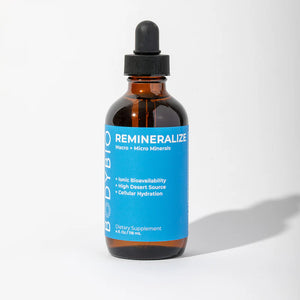 ReMineralize: Power Your Cells with Macro + Trace Minerals - SaborHolistico
