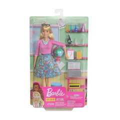 Barbie Teacher Doll