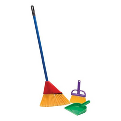 Little Helper Broom Set