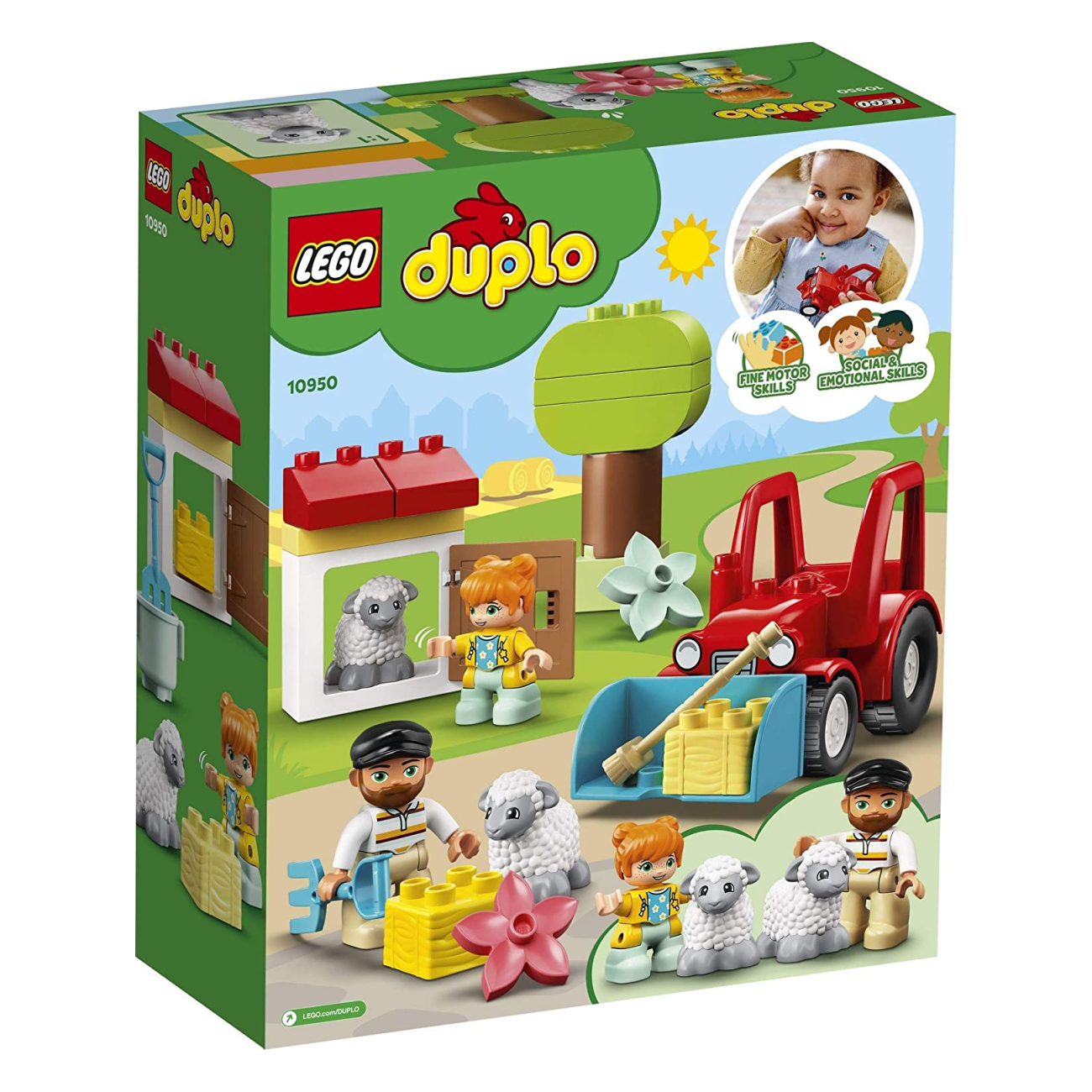 LEGO Duplo & Animal Care – Child's Play